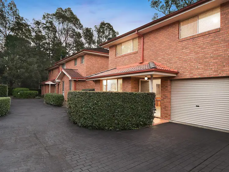 Main view of Homely townhouse listing, 3/33 Keren Avenue, Berkeley Vale NSW 2261