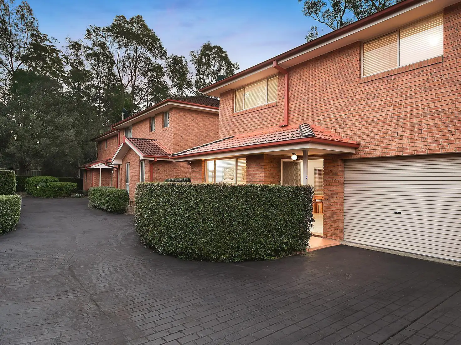 Main view of Homely townhouse listing, 3/33 Keren Avenue, Berkeley Vale NSW 2261