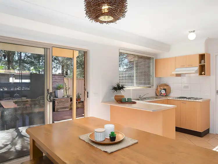 Second view of Homely townhouse listing, 3/33 Keren Avenue, Berkeley Vale NSW 2261