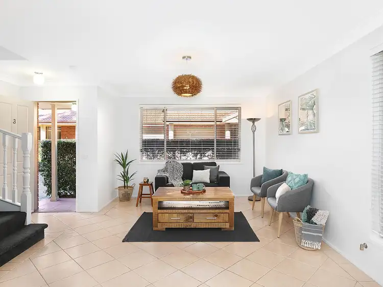 Third view of Homely townhouse listing, 3/33 Keren Avenue, Berkeley Vale NSW 2261