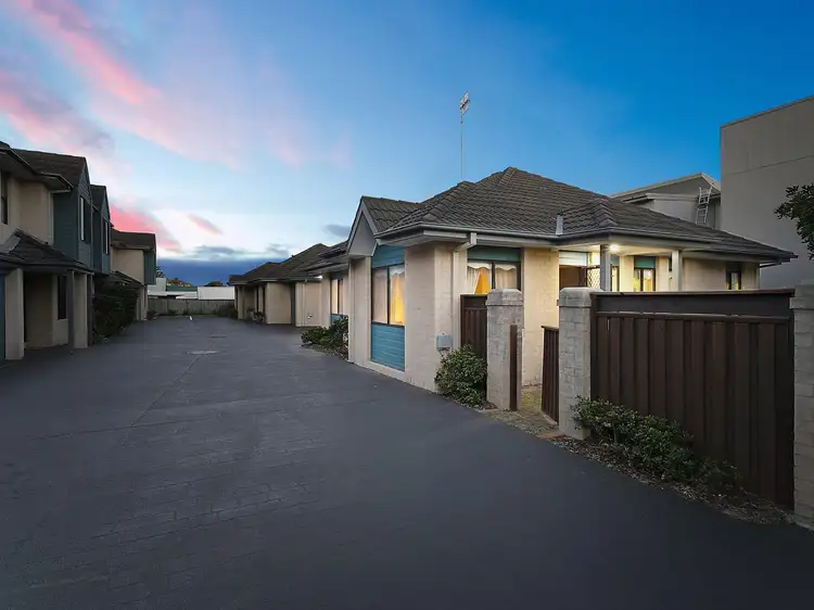 Main view of Homely villa listing, 6/110 Bay Road, Blue Bay NSW 2261