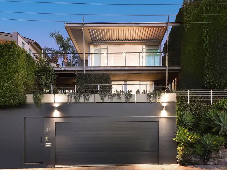 Second view of Homely house listing, 31 Wonga Road, Cremorne NSW 2090