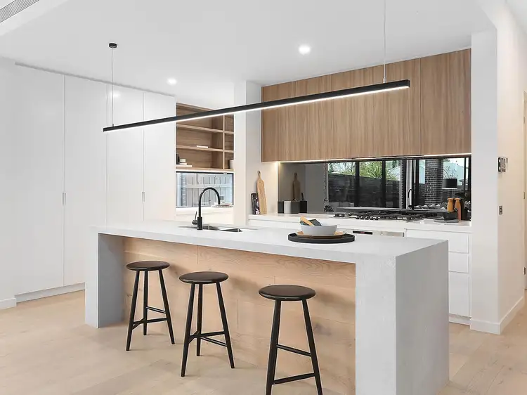 Fifth view of Homely townhouse listing, 3B Mount View Road, Highett VIC 3190
