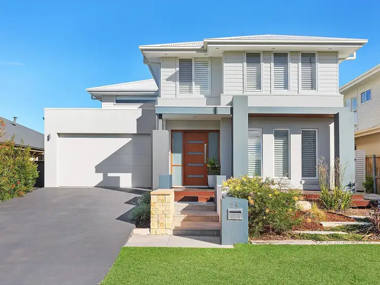 26 Panmills Drive, Bulli NSW 2516
