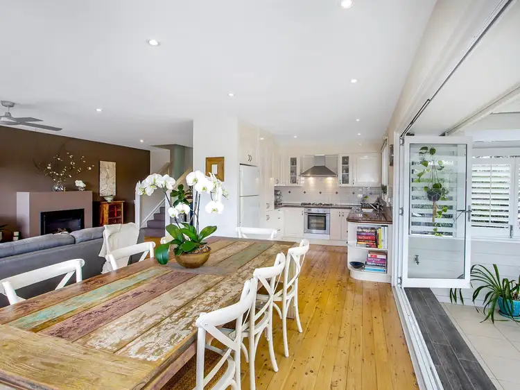 Second view of Homely house listing, 4 Argyle Street, Bilgola Plateau NSW 2107