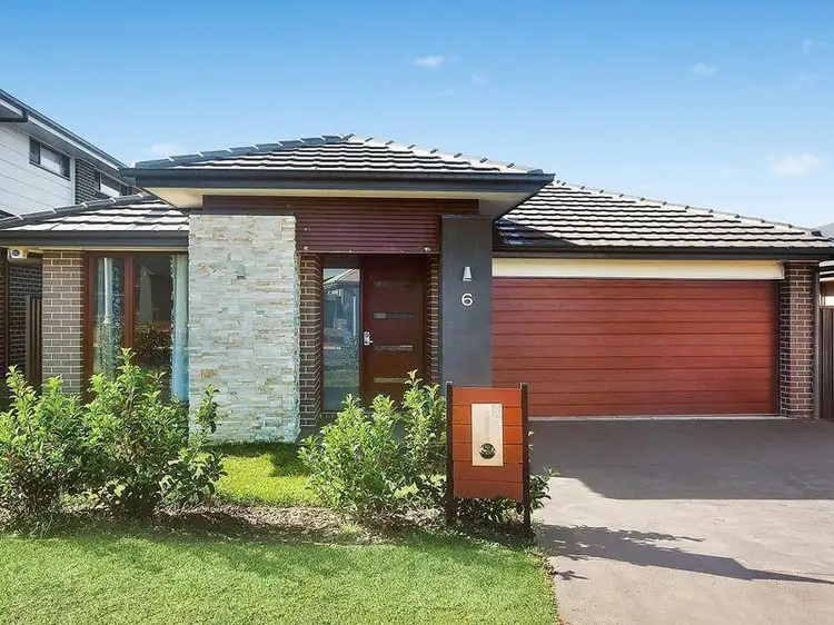 Second view of Homely house listing, 6 Maize Avenue, Spring Farm NSW 2570