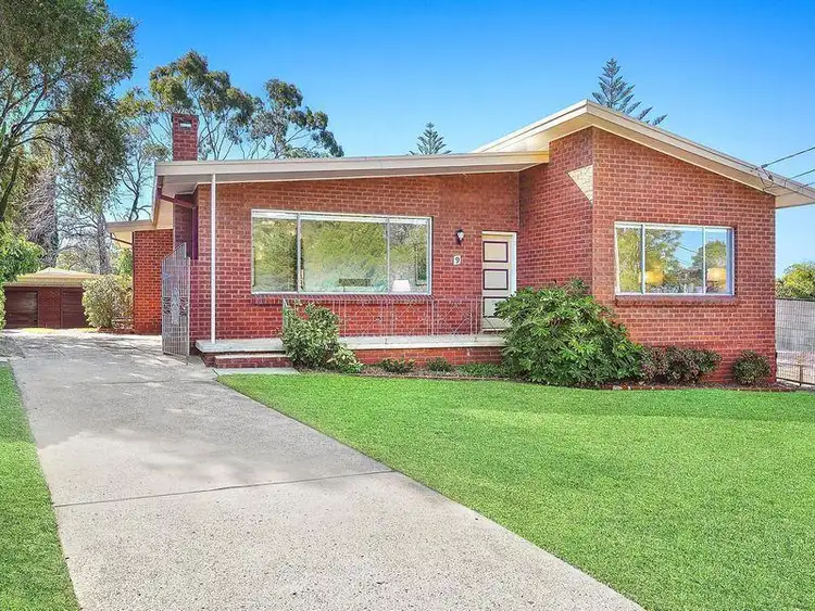 9 Fleming Street, Carlingford NSW 2118