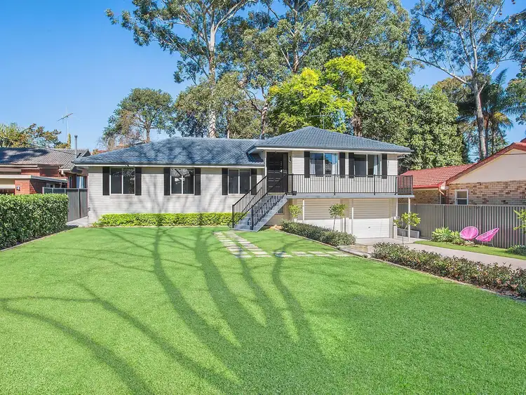 Main view of Homely house listing, 32 Yalding Avenue, Carlingford NSW 2118