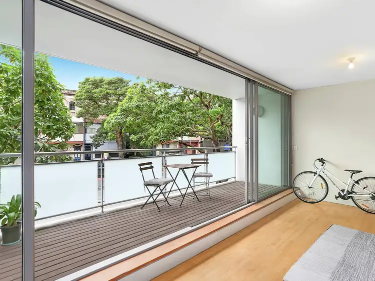 Main view of Homely apartment listing, 106/209 Albion Street, Surry Hills NSW 2010