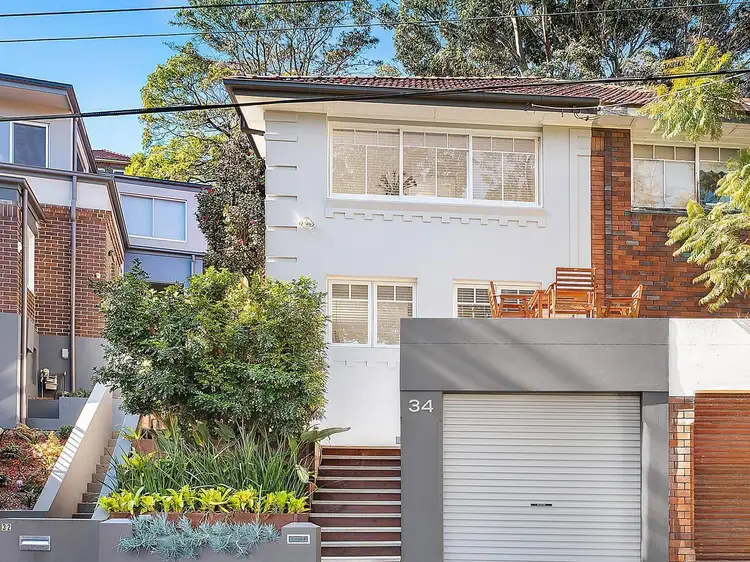 Main view of Homely house listing, 34 Ritchard Avenue, Coogee NSW 2034