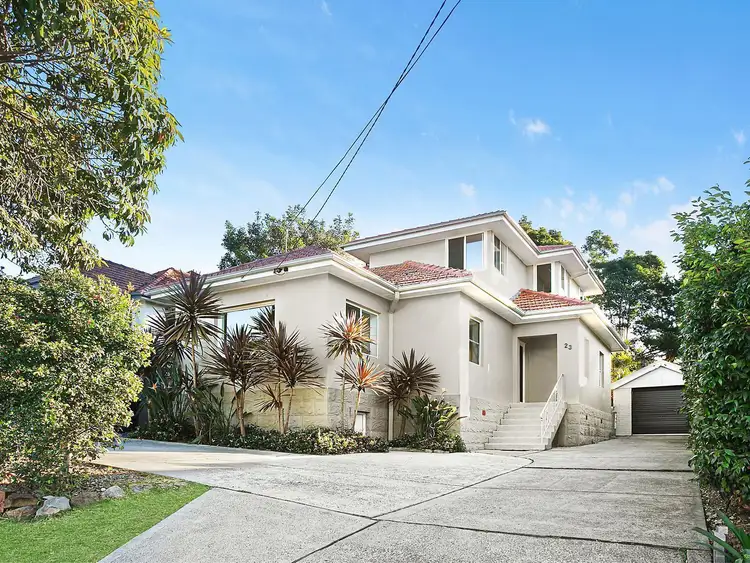 Fourth view of Homely house listing, 23 Frenchs Forest Road, Seaforth NSW 2092