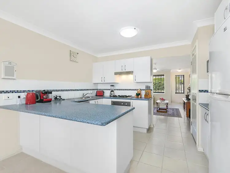 Second view of Homely unit listing, 19/18 Sagittarius Close, Elermore Vale NSW 2287