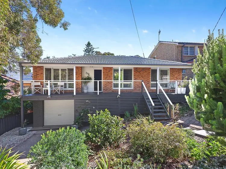 Main view of Homely house listing, 39 Boos Road, Forresters Beach NSW 2260