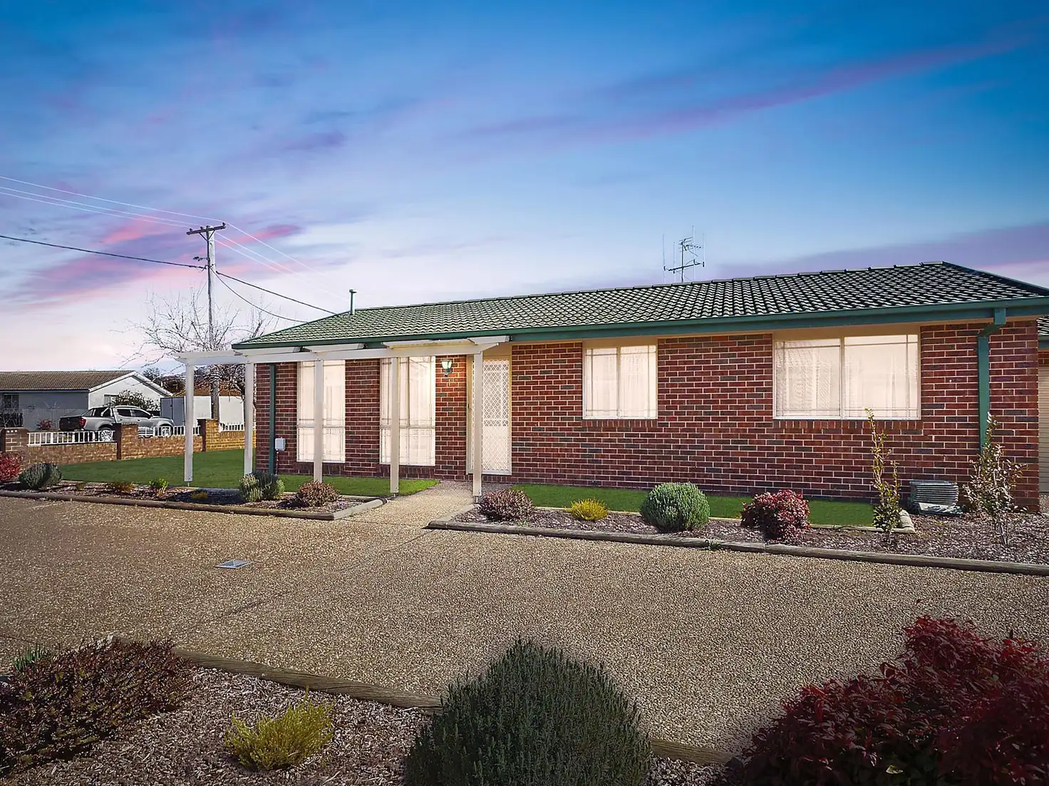 Main view of Homely townhouse listing, 1/64 Thorpe Avenue, Queanbeyan NSW 2620