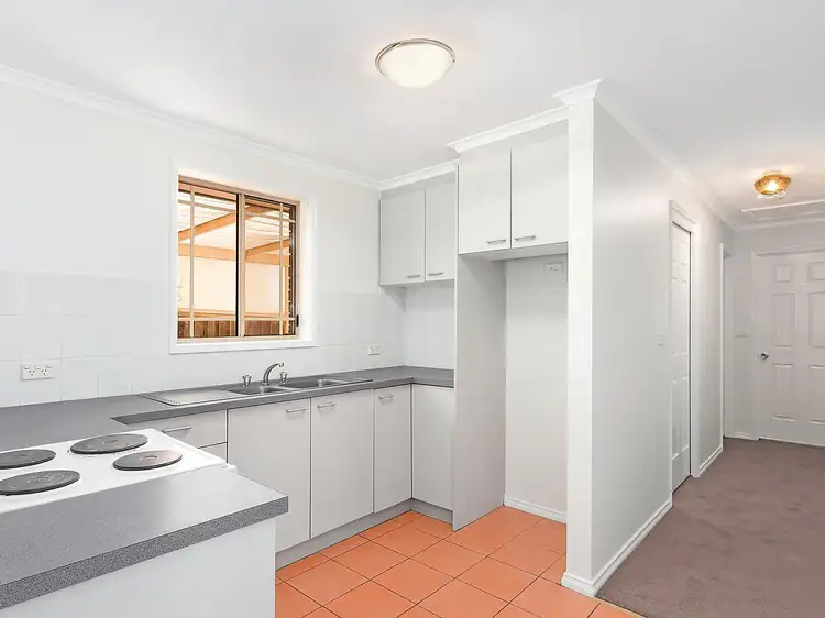 Second view of Homely townhouse listing, 1/64 Thorpe Avenue, Queanbeyan NSW 2620