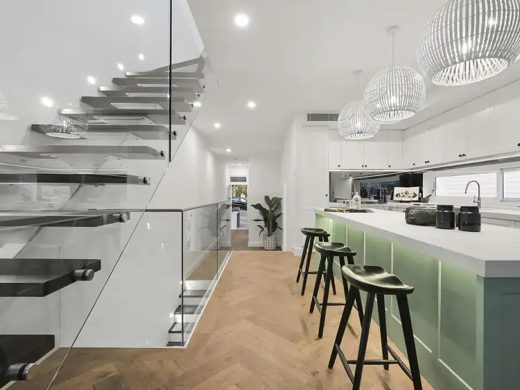 Second view of Homely house listing, 75 St Thomas Street, Bronte NSW 2024