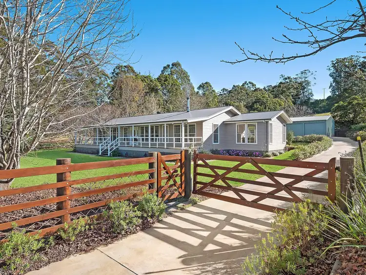 Main view of Homely house listing, 117 Happy Valley Road, Cabarlah QLD 4352