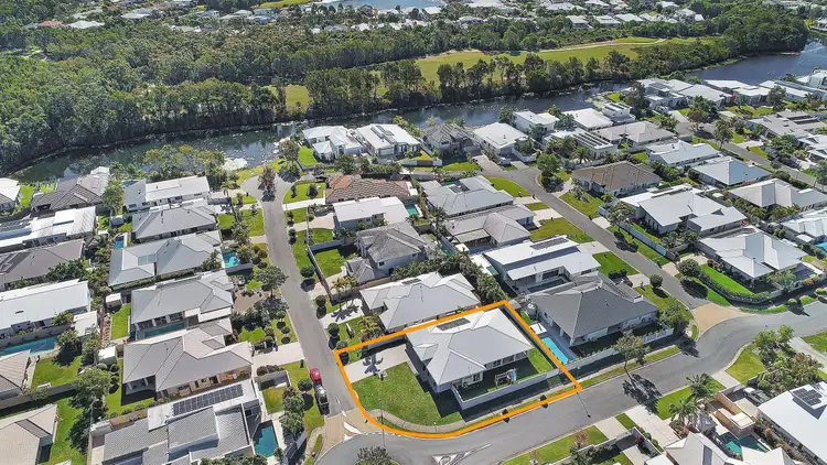Second view of Homely house listing, 2 Stephen Burton Way, Pelican Waters QLD 4551