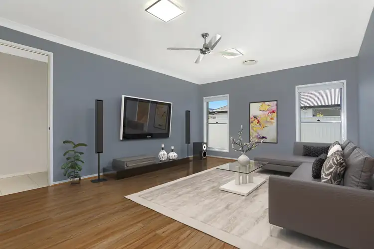 Sixth view of Homely house listing, 2 Stephen Burton Way, Pelican Waters QLD 4551