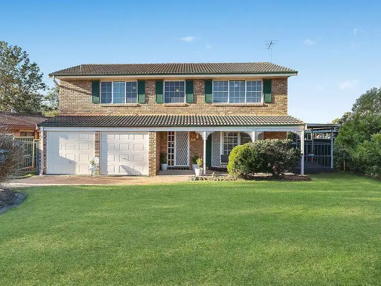 112 Emerald Drive, Eagle Vale NSW 2558
