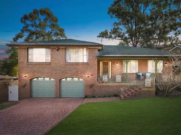 21 Kalimna Drive, Baulkham Hills NSW 2153