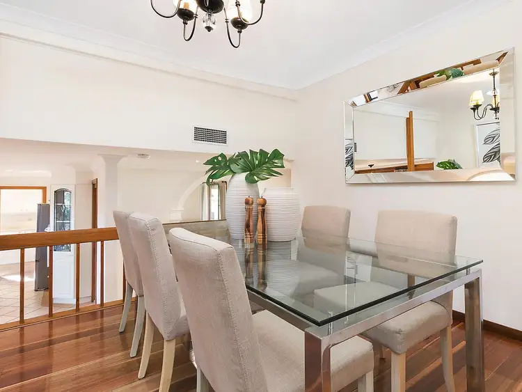Fifth view of Homely house listing, 21 Kalimna Drive, Baulkham Hills NSW 2153