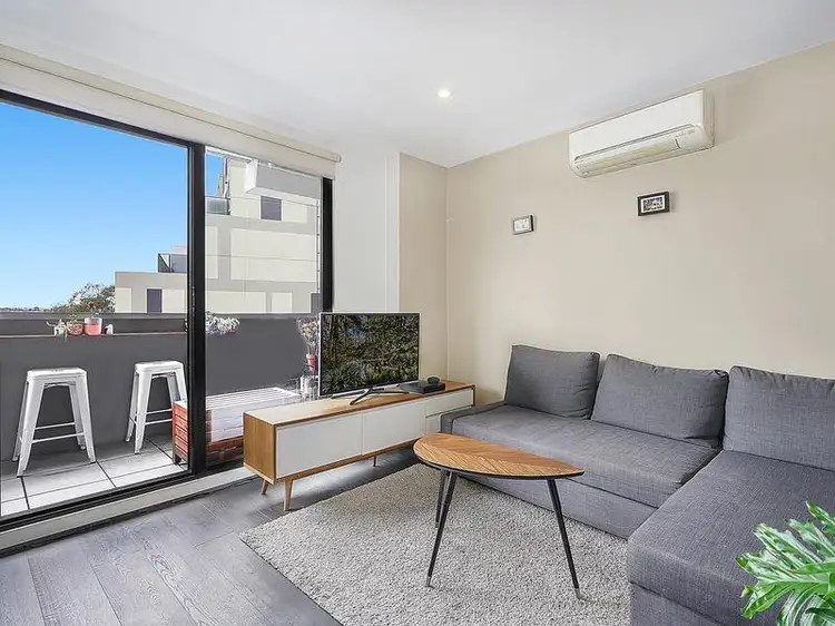 Second view of Homely apartment listing, 705/601 Sydney Road, Brunswick VIC 3056
