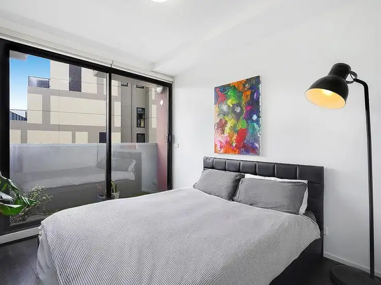 Third view of Homely apartment listing, 705/601 Sydney Road, Brunswick VIC 3056