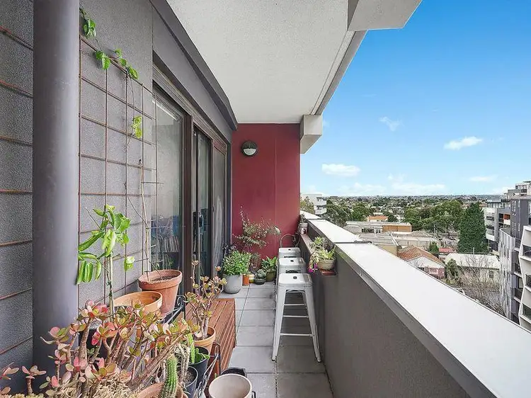 Sixth view of Homely apartment listing, 705/601 Sydney Road, Brunswick VIC 3056