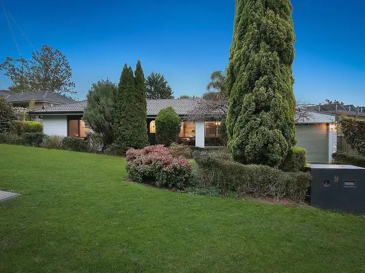 9 Kingswood Drive, Chirnside Park VIC 3116