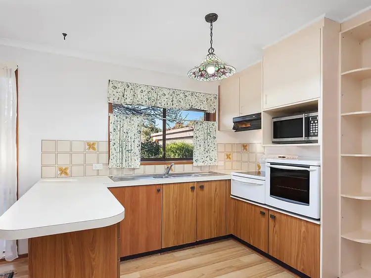 Second view of Homely townhouse listing, 18/63 Pearson Street, Holder ACT 2611