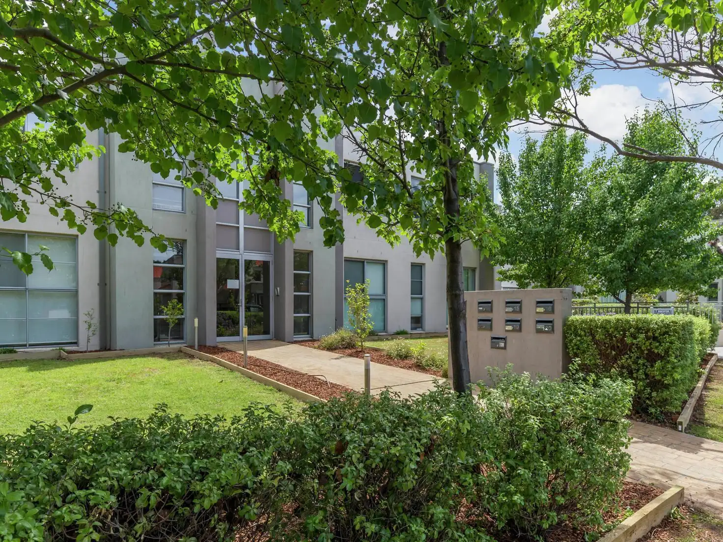 Main view of Homely apartment listing, 18/7 Coolac Place, Braddon ACT 2612