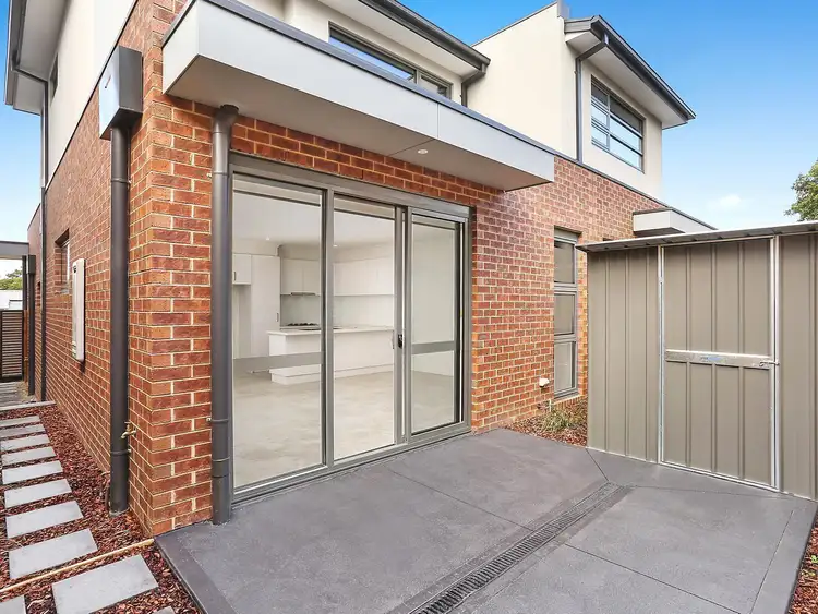Sixth view of Homely townhouse listing, 7 Clydebank Street, Greensborough VIC 3088
