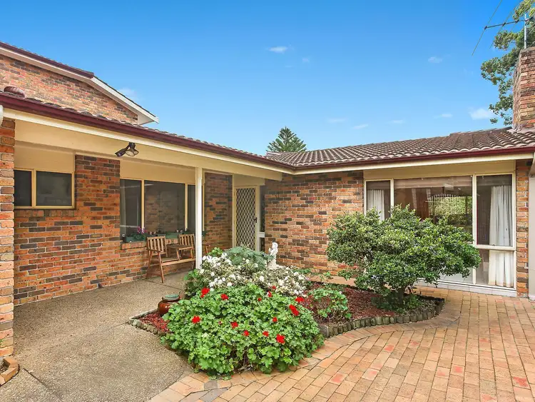 Second view of Homely villa listing, 3/3 Treharne Close, Marsfield NSW 2122
