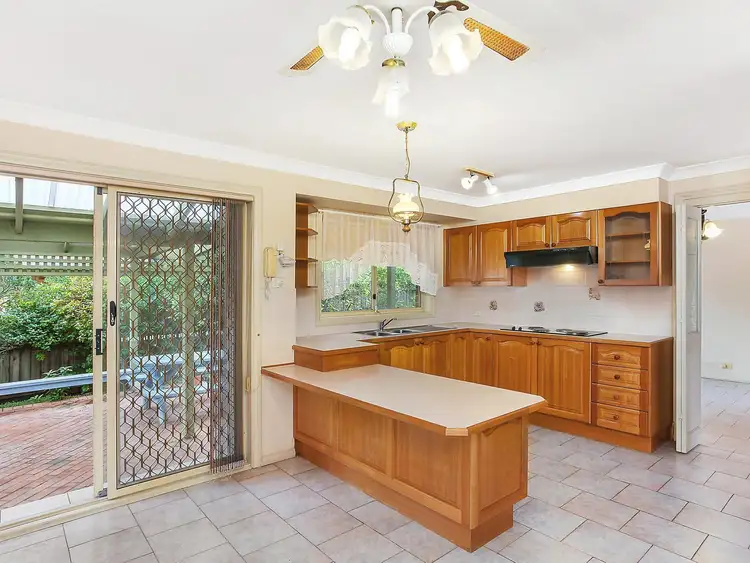 Third view of Homely villa listing, 3/3 Treharne Close, Marsfield NSW 2122