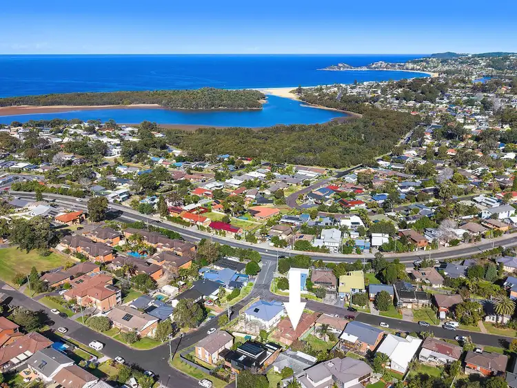 Fifth view of Homely house listing, 3 Warrina Street, Wamberal NSW 2260
