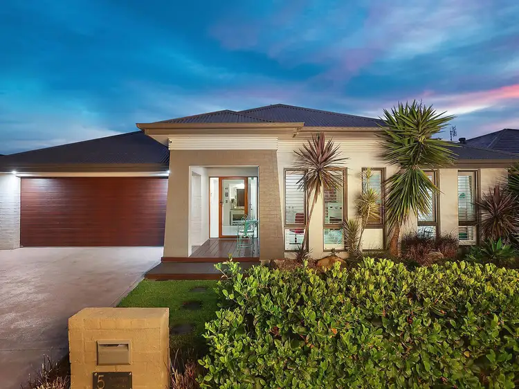Second view of Homely house listing, 5 Kooringal Avenue, Woongarrah NSW 2259