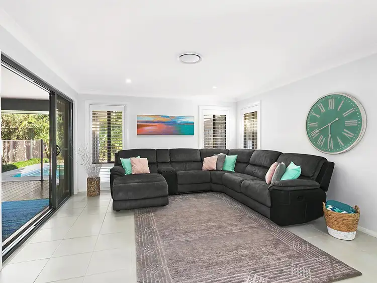Fifth view of Homely house listing, 5 Kooringal Avenue, Woongarrah NSW 2259