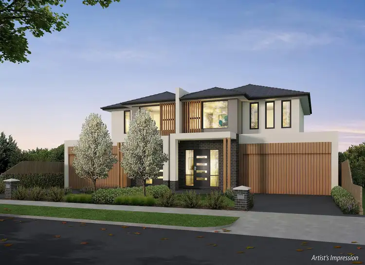 25 Mall Court, Blackburn North VIC 3130