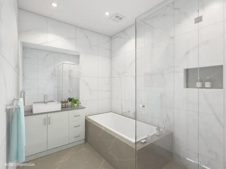 Fourth view of Homely townhouse listing, 25 Mall Court, Blackburn North VIC 3130