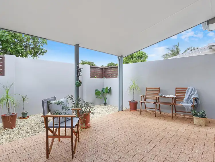 Main view of Homely unit listing, 128/2 Grand Parade, Kawana Island QLD 4575