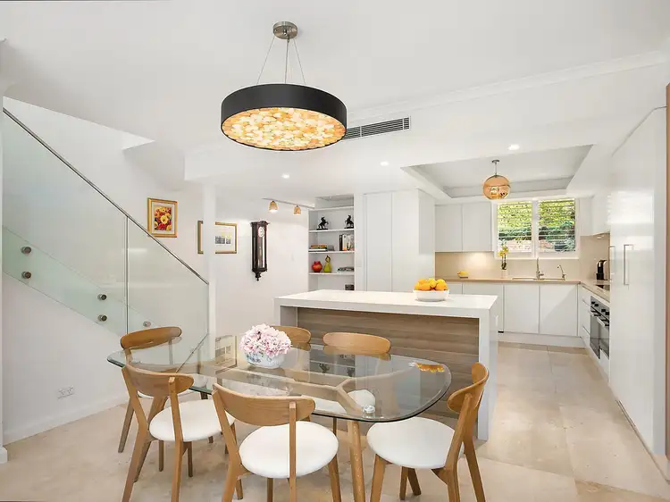 Main view of Homely townhouse listing, 7/62 Sutherland Street, Cremorne NSW 2090