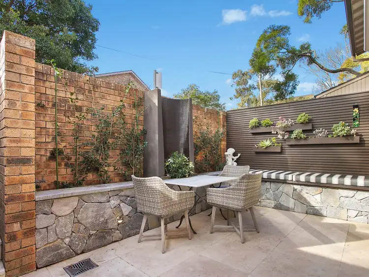 Second view of Homely townhouse listing, 7/62 Sutherland Street, Cremorne NSW 2090