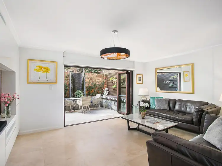 Third view of Homely townhouse listing, 7/62 Sutherland Street, Cremorne NSW 2090