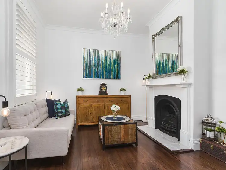 Second view of Homely house listing, 32 Myrtle Street, North Sydney NSW 2060