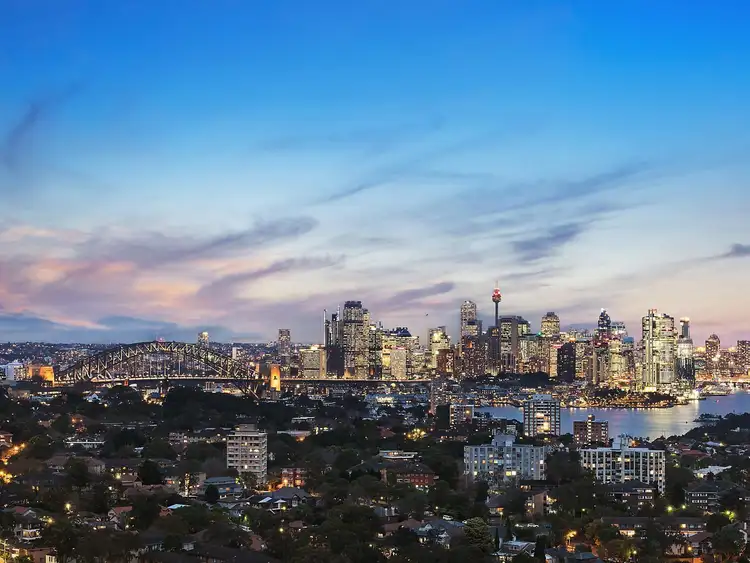 Second view of Homely apartment listing, 2801/1 Marshall Avenue, St Leonards NSW 2065