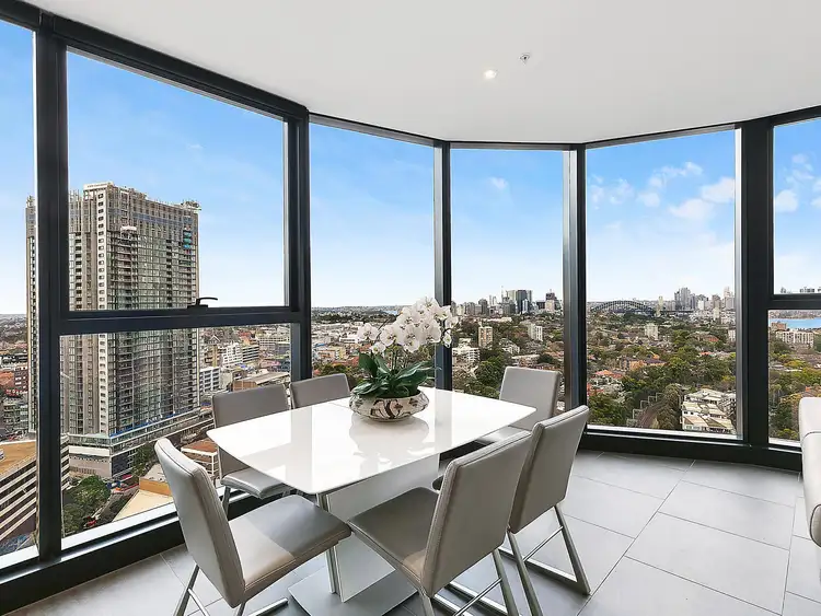 Third view of Homely apartment listing, 2801/1 Marshall Avenue, St Leonards NSW 2065