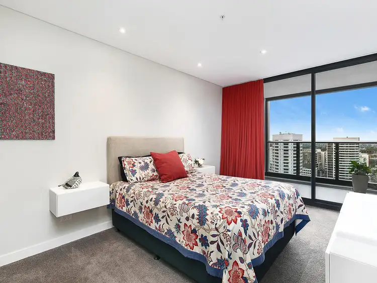 Seventh view of Homely apartment listing, 2801/1 Marshall Avenue, St Leonards NSW 2065