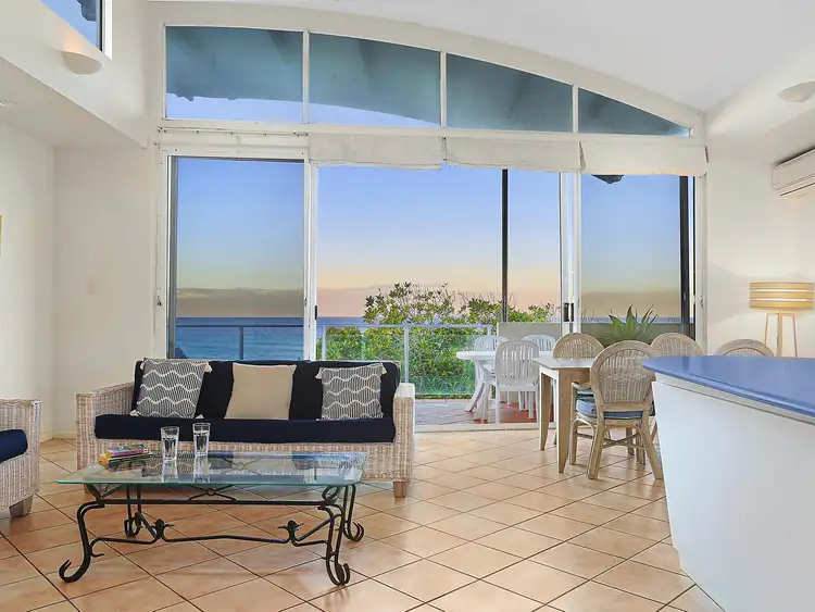 Second view of Homely unit listing, 6/1 Selene Street, Sunrise Beach QLD 4567