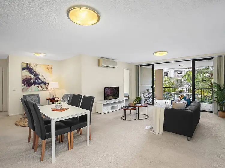 Main view of Homely unit listing, 36/7 Landsborough Terrace, Toowong QLD 4066